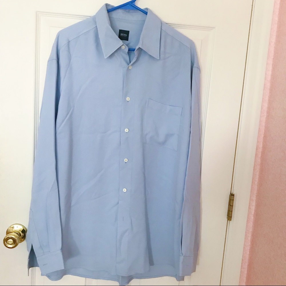 Hugo Boss Button-Down Shirt